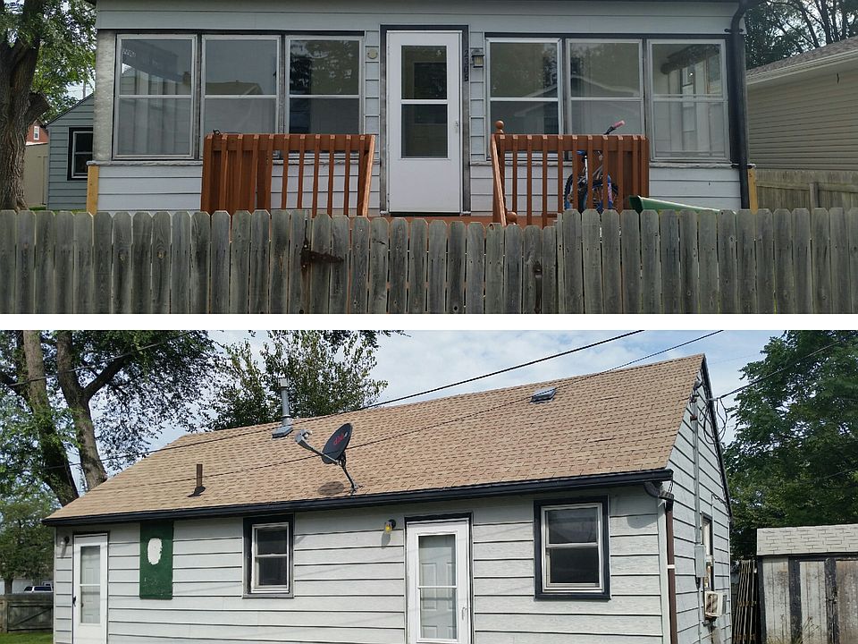 2 houses, 1 price