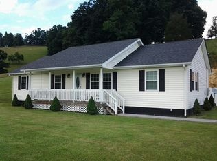 3767 Kents Ridge Rd, Cedar Bluff, VA 24609