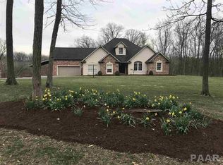 12714 N Duggins Rd, Dunlap, IL 61525