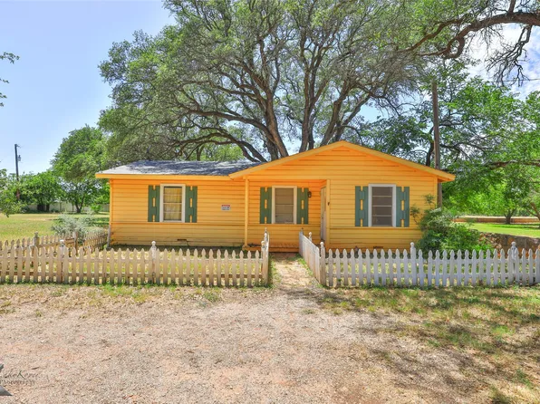226 N William St, Buffalo Gap, TX 79508