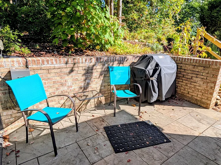 BBQ Area