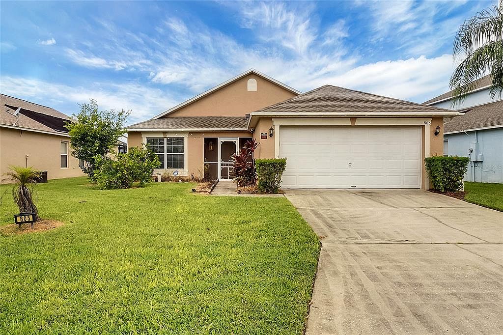 805 Casterton Cir, Davenport, FL 33897 Zillow
