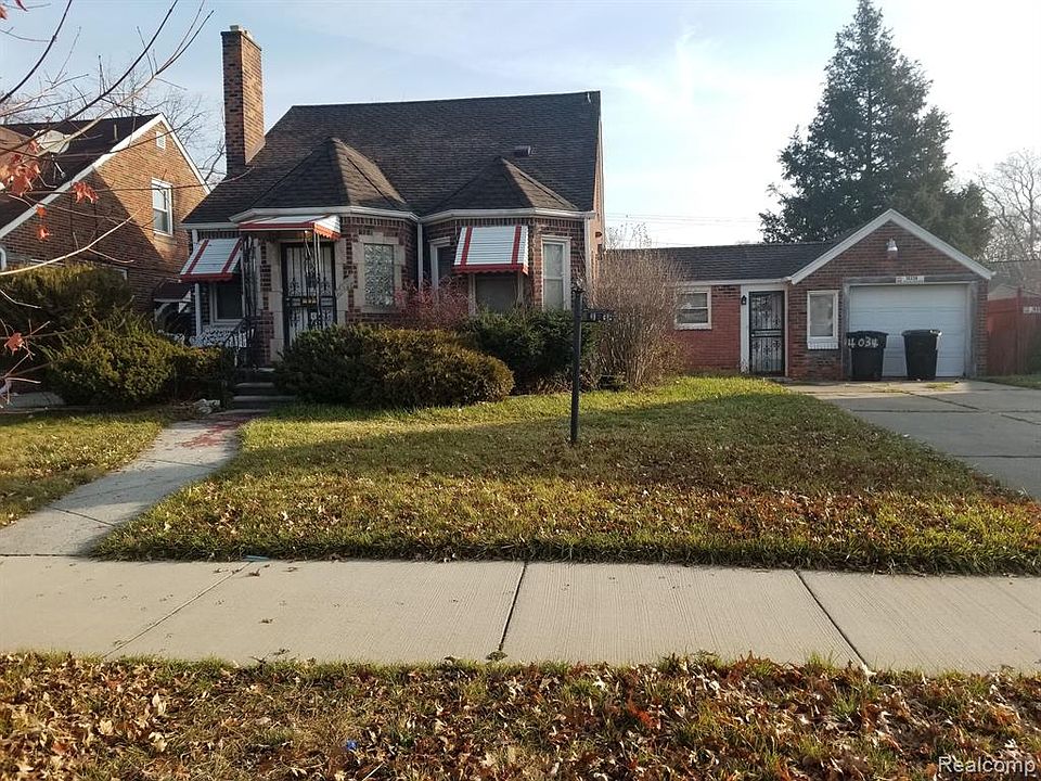 19338 Freeland St, Detroit, MI 48235 MLS 20221068136 Zillow