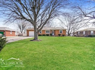 115 N Mitchner Ave, Indianapolis, IN 46219