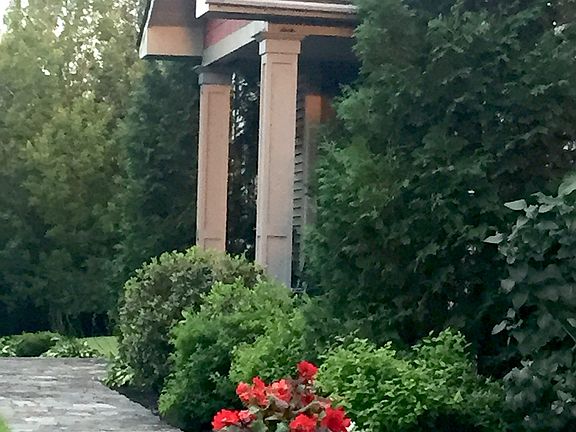 Bluestone Front Walkway!