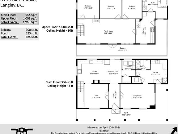 3rd image of 8935 Glover Rd