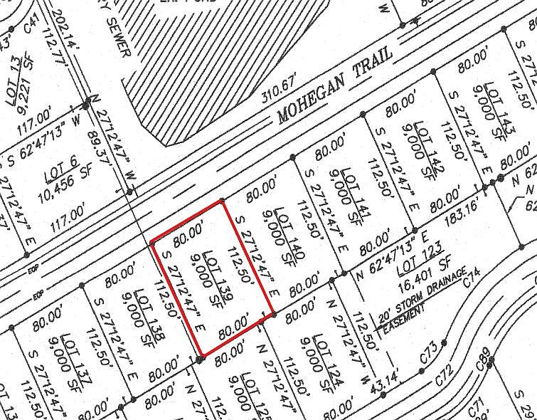 1st image of LOT Mohegan Trl #139