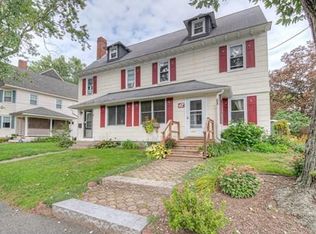 47 Bancroft Park #1, Hopedale, MA 01747