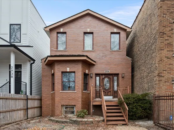 2936 W Belden Ave, Chicago, IL 60647