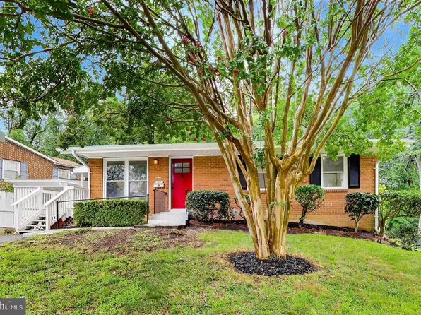 611 Quarry Ave, Capitol Heights, MD 20743