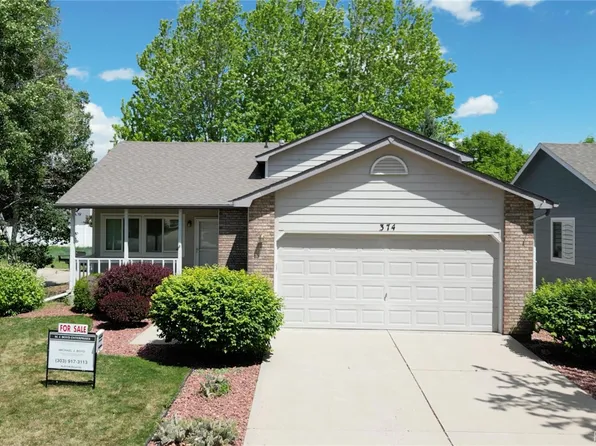 374 Krypton Court, Loveland, CO 80537