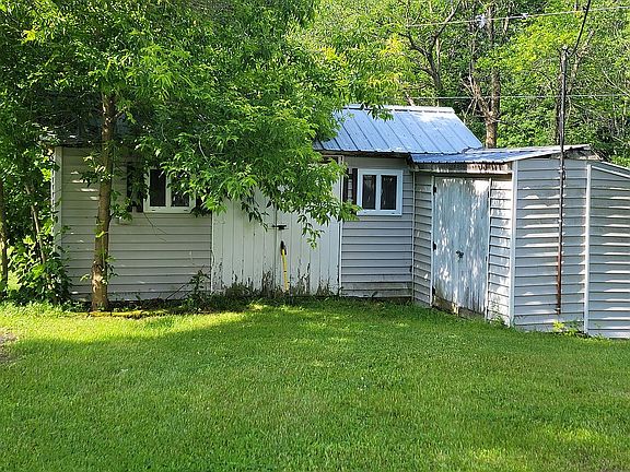 Storage Shed 