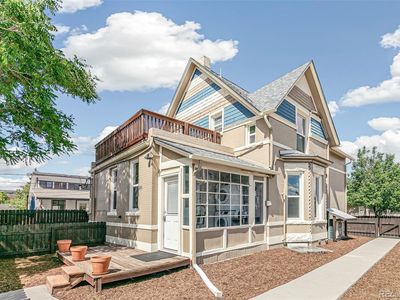 2093 S Acoma Street, Denver, CO, 80223