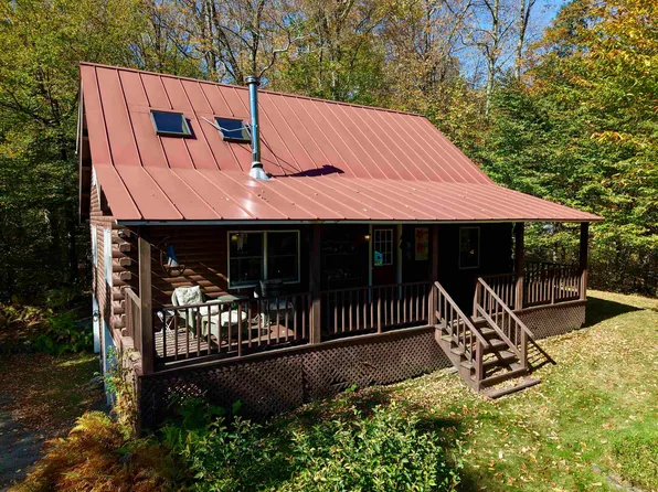 349 Hiddenwood Road, Fayston, VT 05673