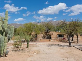 11205 E Limberlost Rd, Tucson, AZ 85749