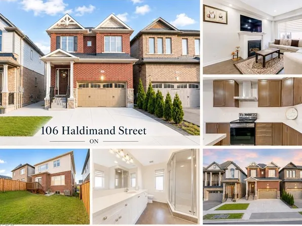 106 Haldimand St, Kitchener, ON N2R 0R2