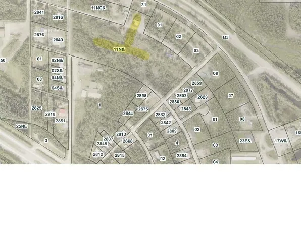 4783 Putnam Ln, North Pole, AK 99705