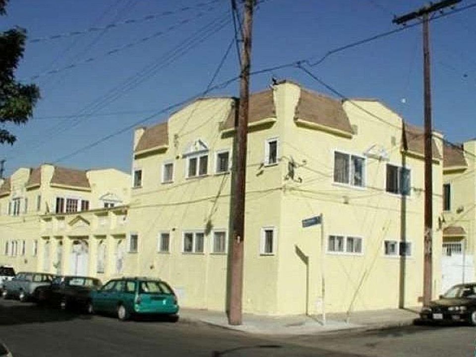 Mathews Apartments 116 S Mathews St Los Angeles CA Zillow