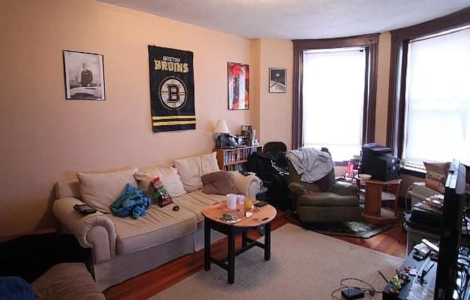 Great 3.5 Bed in Brighton - Green Line — Photo 2