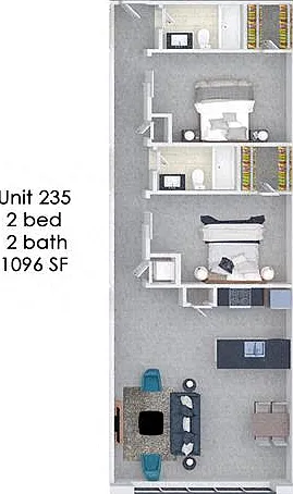 Fording Flats - All Utilities Included — Photo 38