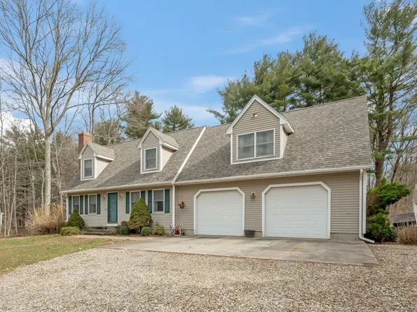 141 Brainard Road, Colchester, CT 06415