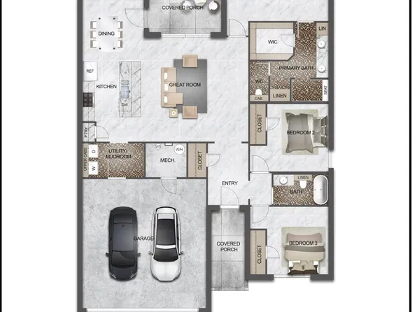 3115 Maplewood Dr, San Angelo, TX 76904
