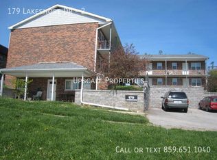 179 Lakeshore Dr APT 2, Lexington, KY 40502