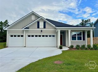 165 Buckeye Road, Guyton, GA 31312