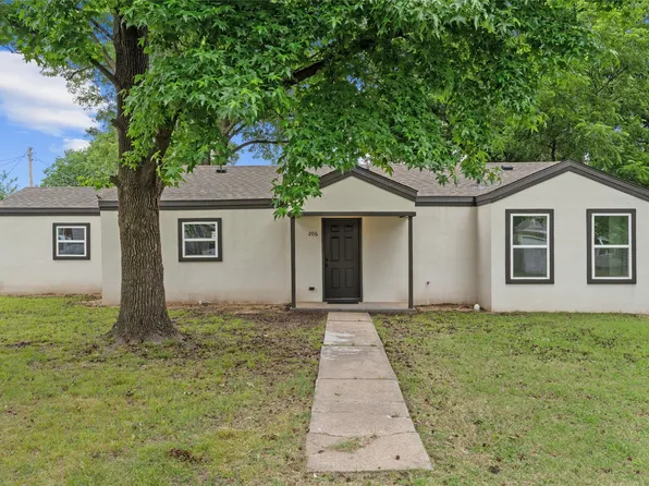 206 S Shawnee Ave, Dewey, OK 74029