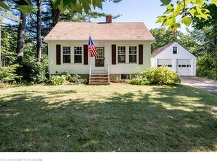 16 Mosher Rd, Gorham, ME 04038
