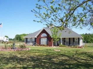 550 N County Road 33 Rd, Ashford, AL 36312