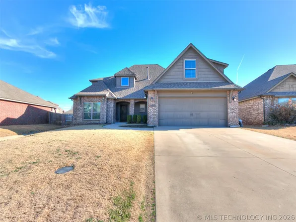 3357 S 207th East Ave, Broken Arrow, OK 74014