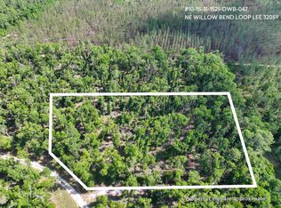 0 NE Willow Bend Loop, Lee, FL 32059