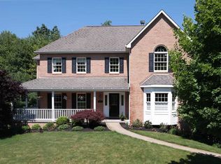 217 Gate Dancer Dr, Cranberry Township, PA 16066