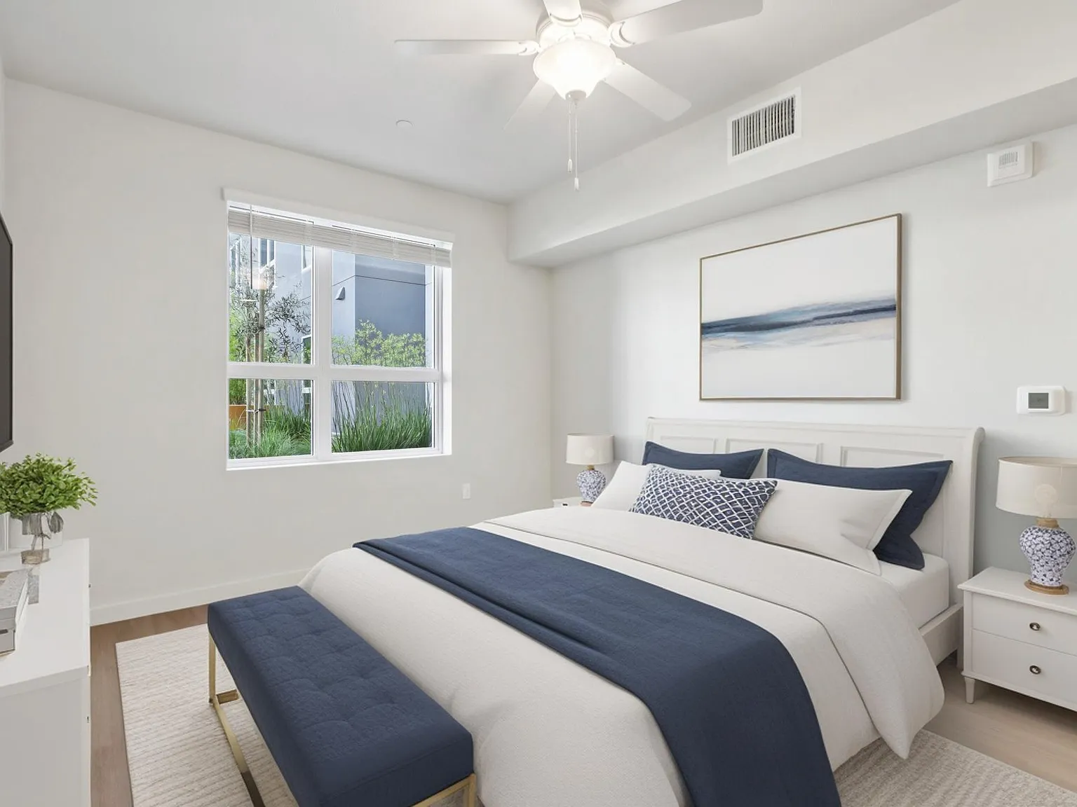Mainline North Apartments - Santa Clara, CA — Photo 4
