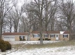 10824 W Lewisville Rd, Paragon, IN 46166