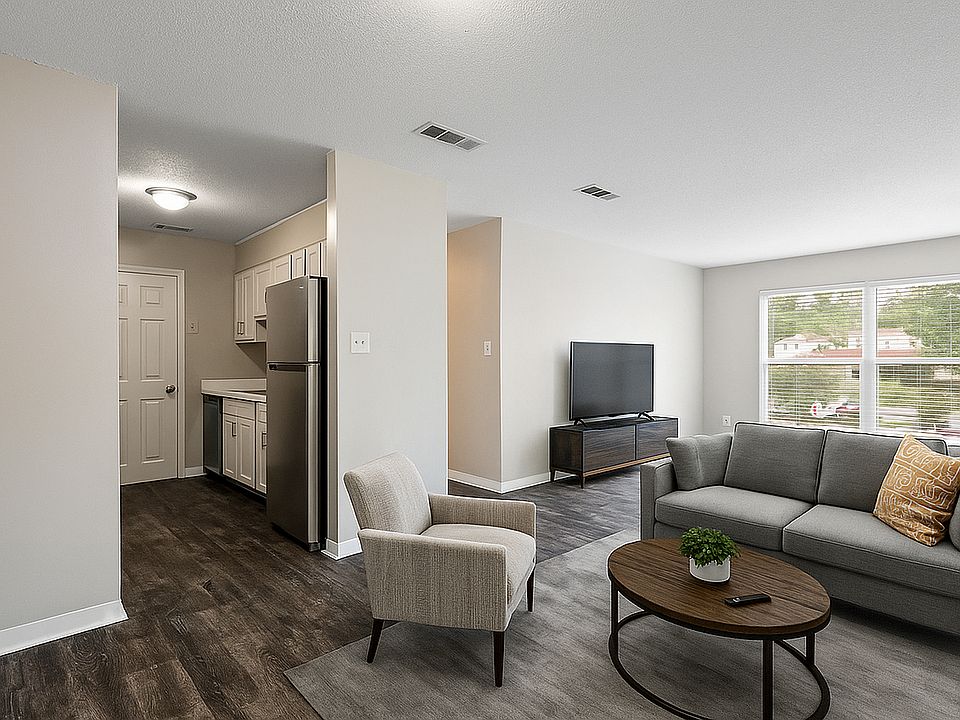 Valley Bend Furnished