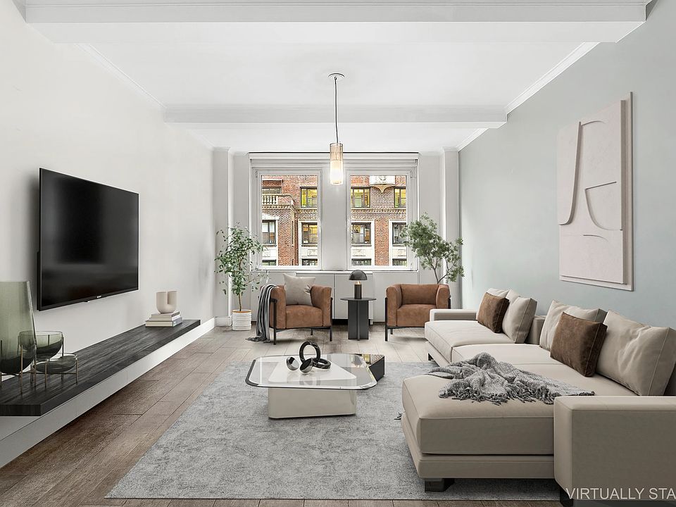 The Lombardy Apartment Rentals New York, NY Zillow