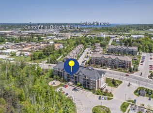 40 Ferndale Dr S #407, Barrie, ON L4N 2L3