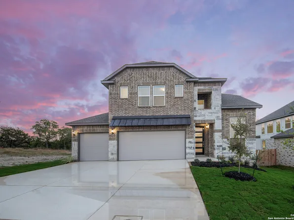 341 GLENWOOD RANCH, Cibolo, TX 78108