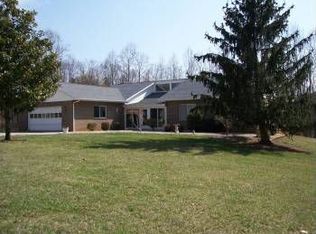 418 Cristie Ln, Dobson, NC 27017