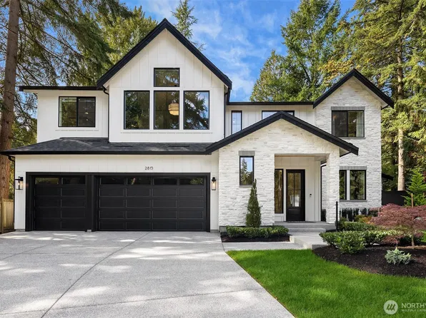 2815 130th Avenue NE, Bellevue, WA 98005