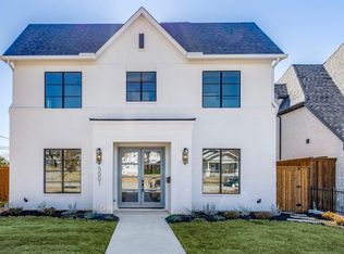 5501 Pershing Ave, Fort Worth, TX 76107