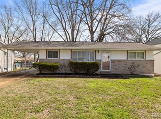 10556 Crecelius Dr, Saint Louis, MO 63123