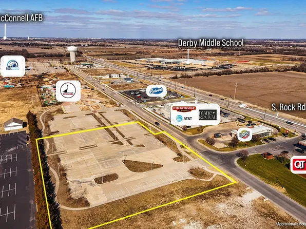 223/- Acres O N, Derby, KS 67037