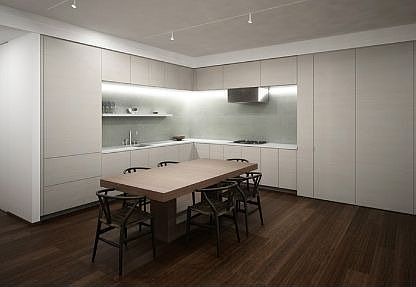 Miele kitchen