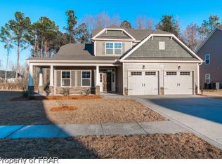 173 Bridgehaven Dr, Raeford, NC 28376