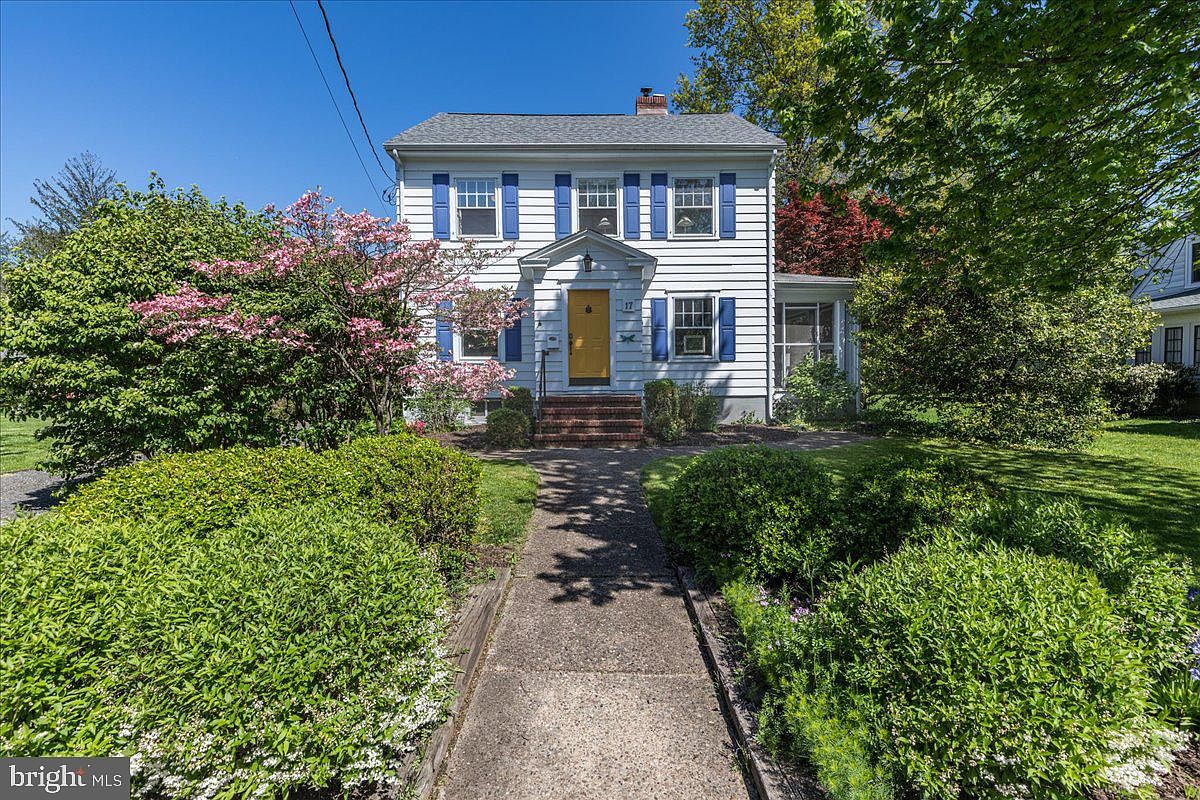 17 Monroe Ave, Lawrenceville, NJ 08648 Zillow