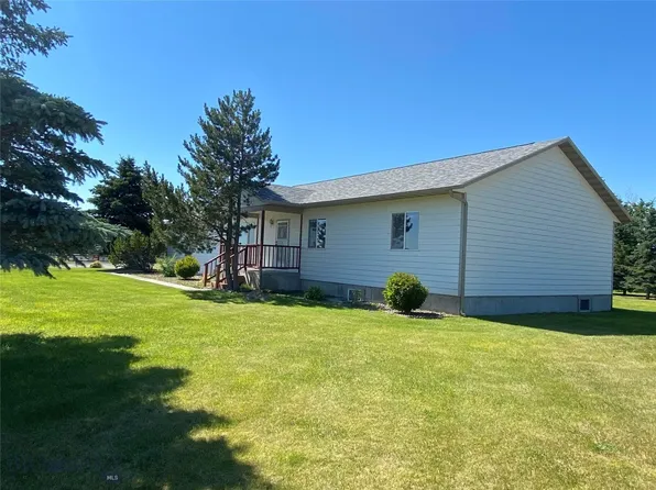 21 Sunset Dr, Whitehall, MT 59759
