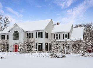 126 Marlboro Rd, Sudbury, MA 01776